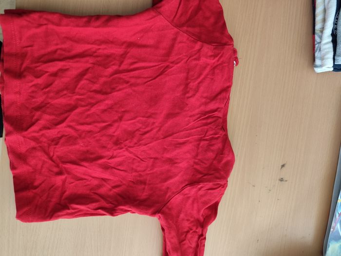Vends lot tee shirt 9 mois - photo numéro 5