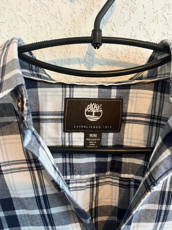 Chemise à carreaux - photo numéro 4