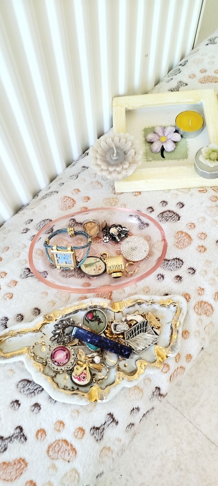 Lot bijoux fantaisie un peu de tout 💞