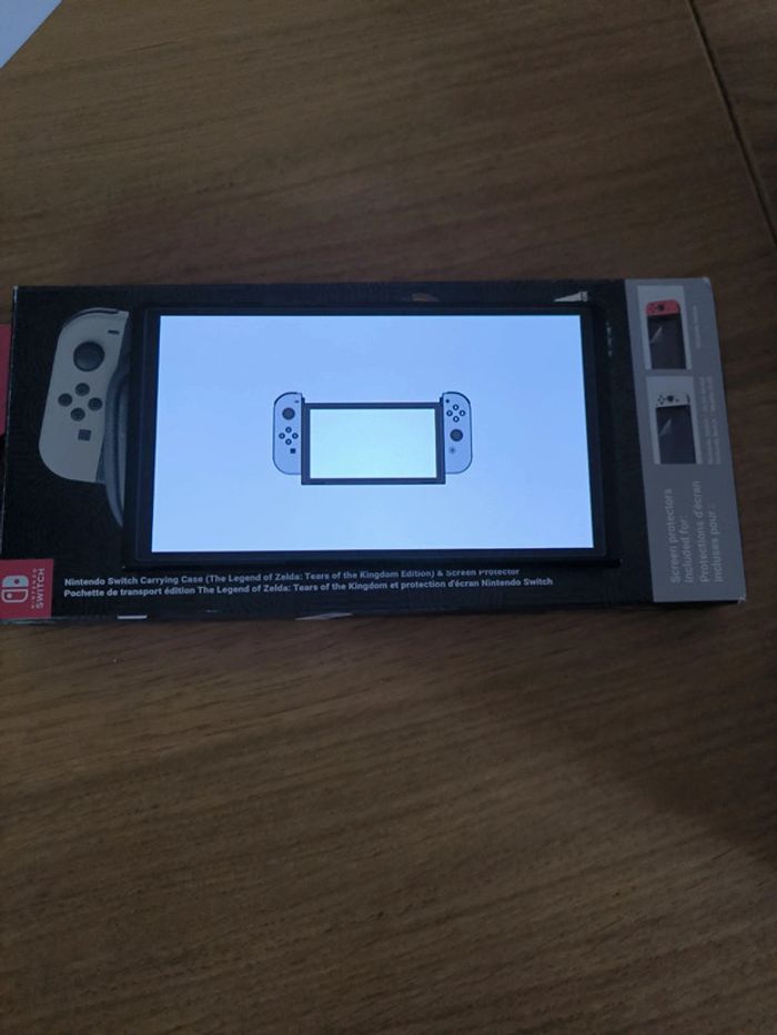 Switch Zelda - photo numéro 2