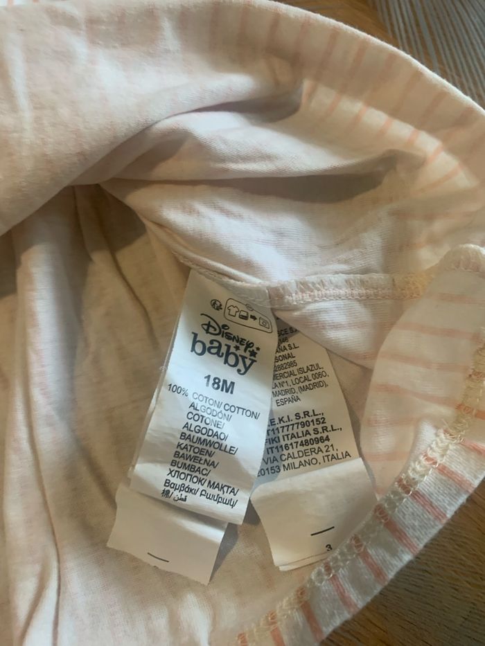 Robe Minnie 18 mois - photo numéro 3