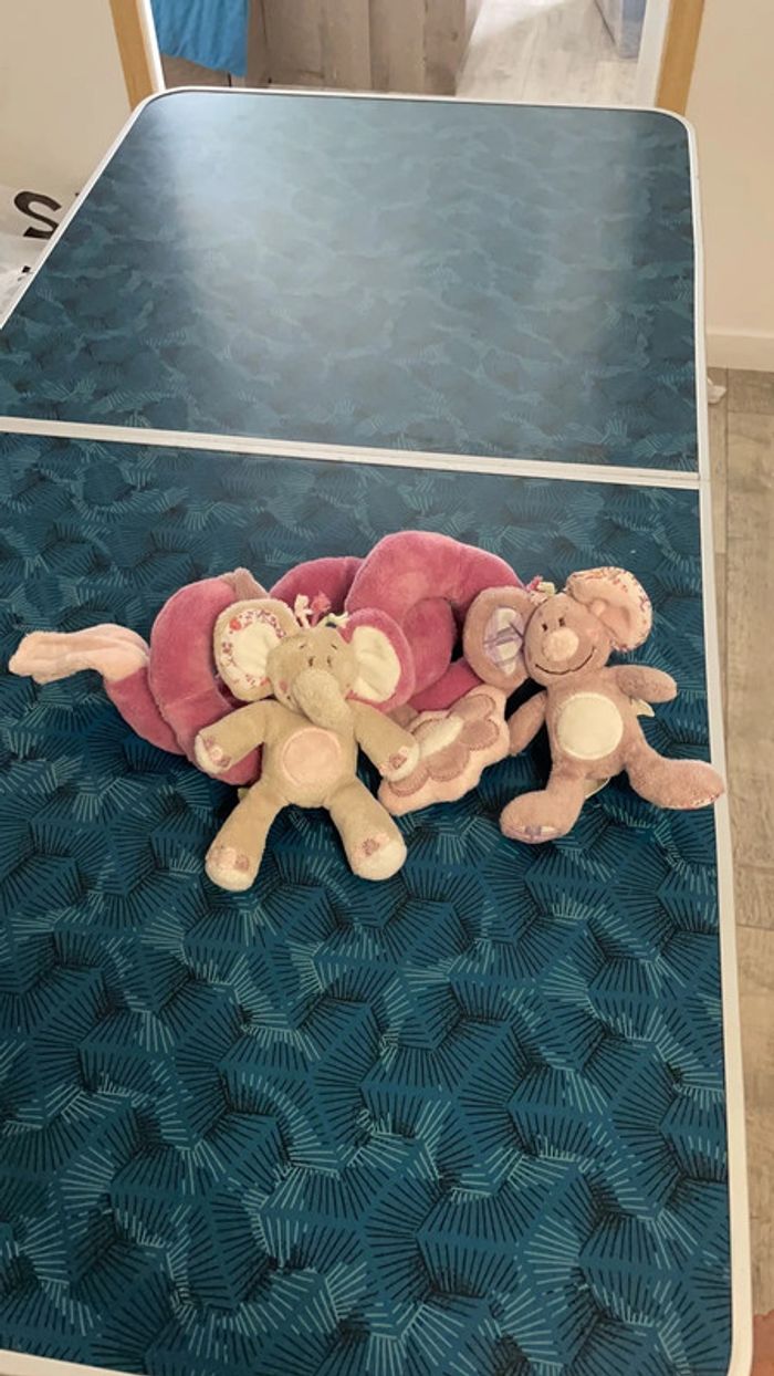 Jouet pour poussette sauthon