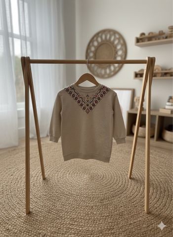 Robe pull 