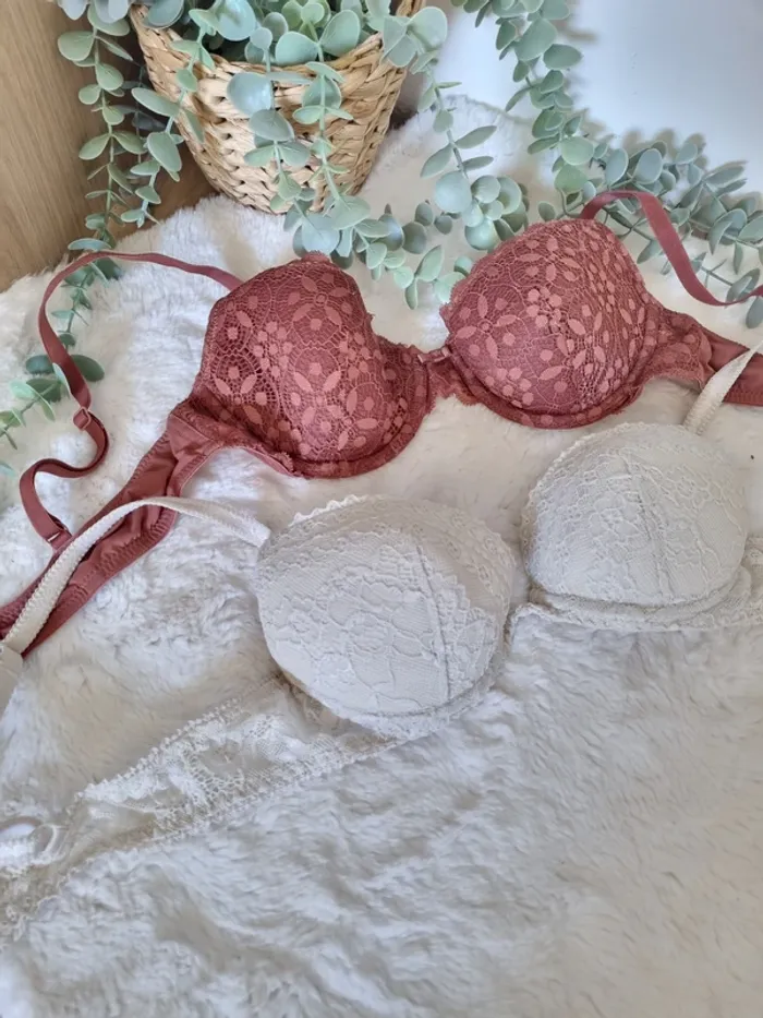 lot de soutien-gorge