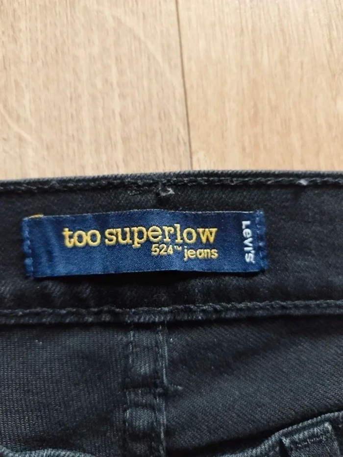 Jean Levi's Too Superlow 524 - photo numéro 4