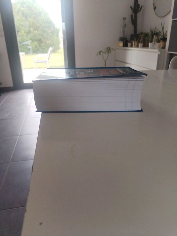 Dictionnaire mots croisés larousse AA - photo numéro 5