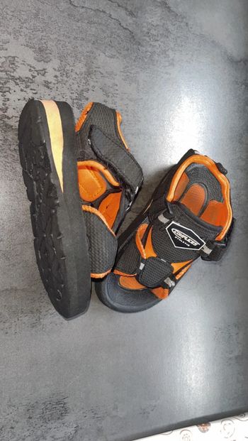 Chaussure été garçon