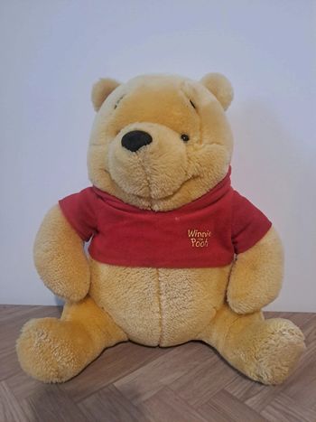 Jolie peluche Winnie Disney