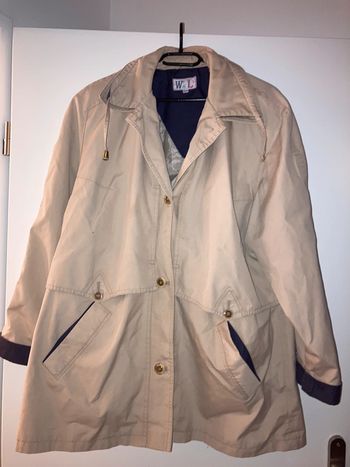 Imperméable T46/48