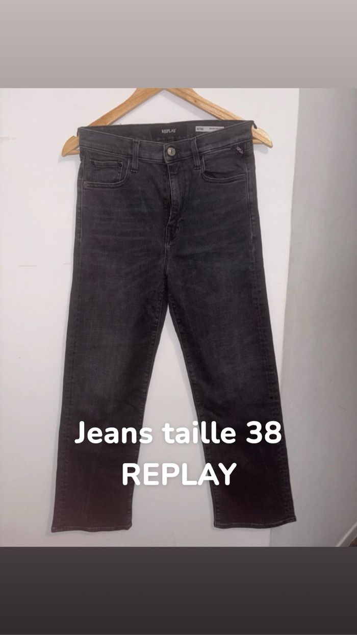 Jeans REPLAY