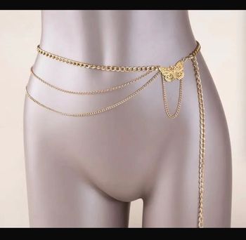 Chaîne de taille neuve