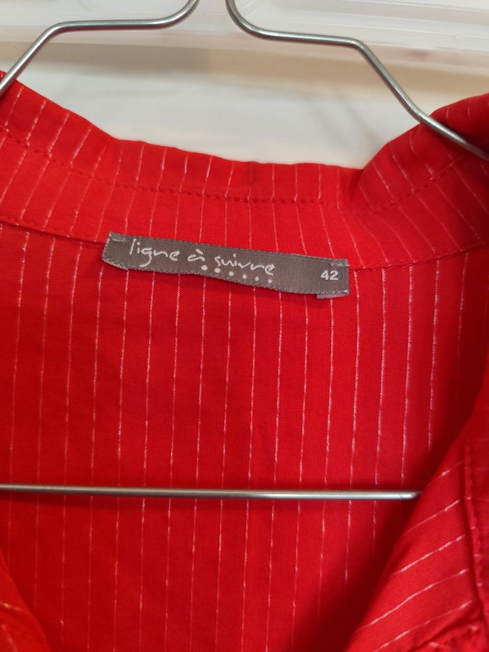 Chemise T.42 - photo numéro 2