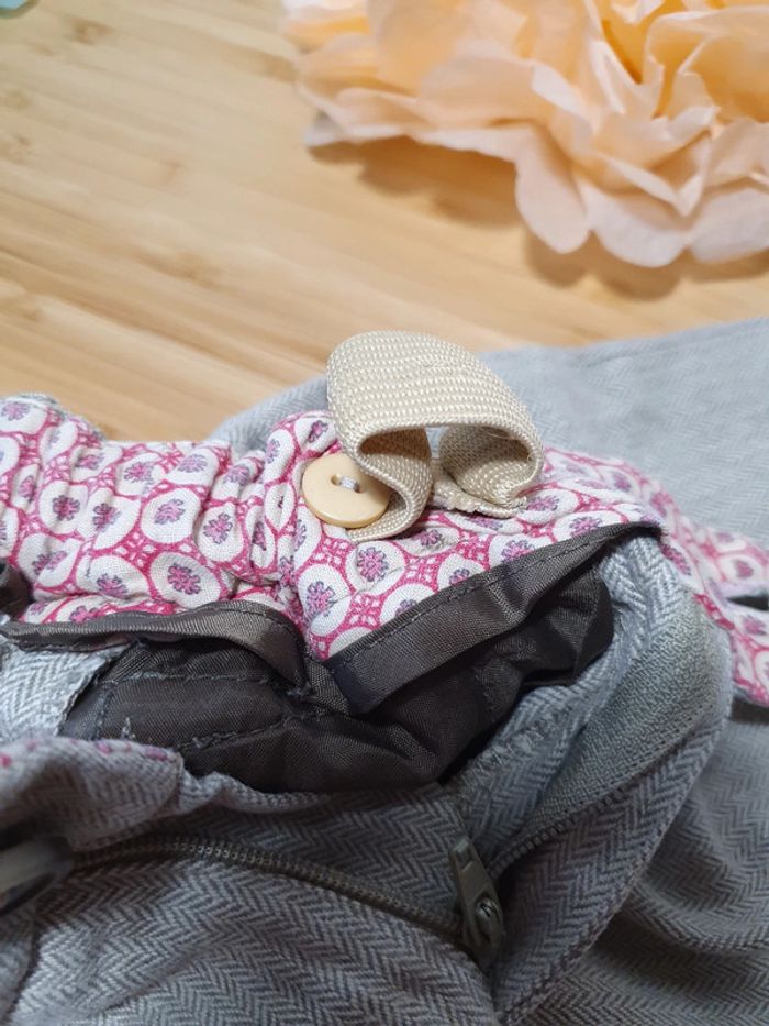 Pantalon Zara 3-4 ans 104 cm - photo numéro 4