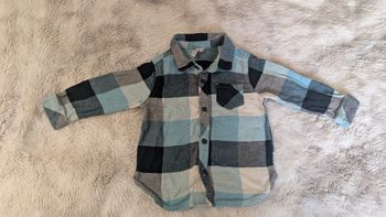 Chemise Orchestra taille 6 mois