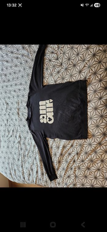 Pull-over allaitement moi