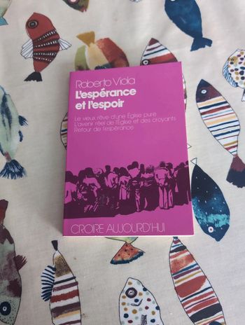 L'espérance et l'espoir