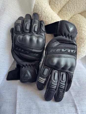 Gants Moto REV'IT! Sand 4 - Noir
