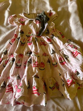 Robe monnalisa 80