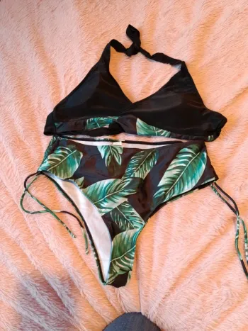 Maillot de bain 2 pièces