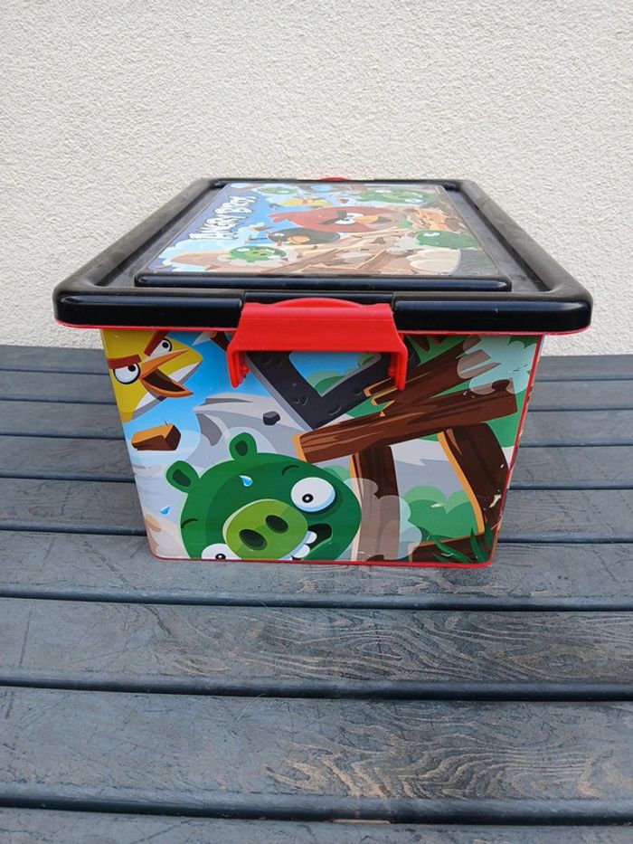 Gros lot angry birds - photo numéro 16