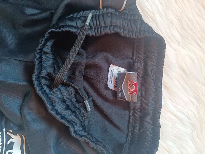 Pantalon jogging garçon - photo numéro 6
