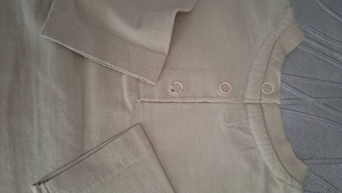 Lot de 5 t shirts garçon 12 mois - photo numéro 7