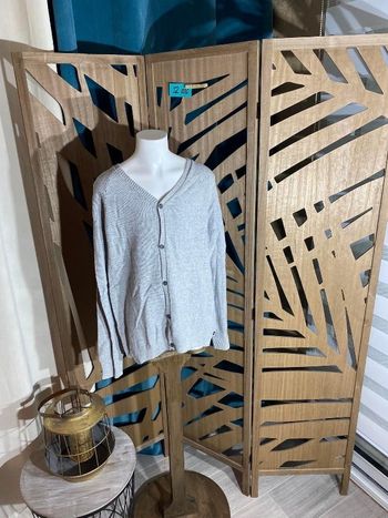 Gilet garçon 12 ans