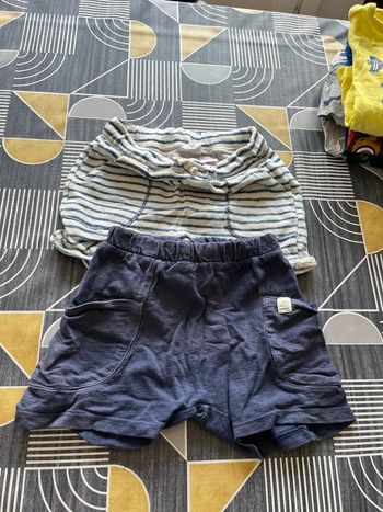 Lot 2 shorts