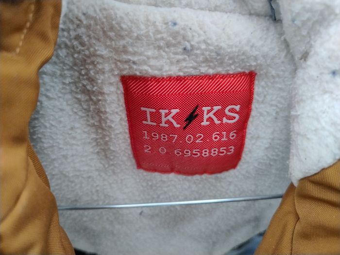 Manteau 80 cm garçon ikks - photo numéro 3