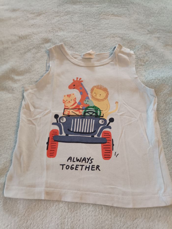 Tee shirt H&M