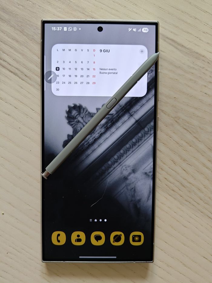 Samsung Galaxy S24 ultra 512go - photo numéro 2