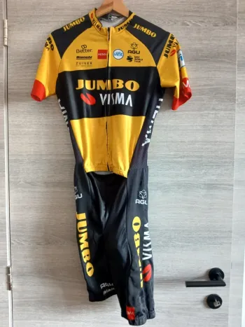 Combinaison Jumbo Visma