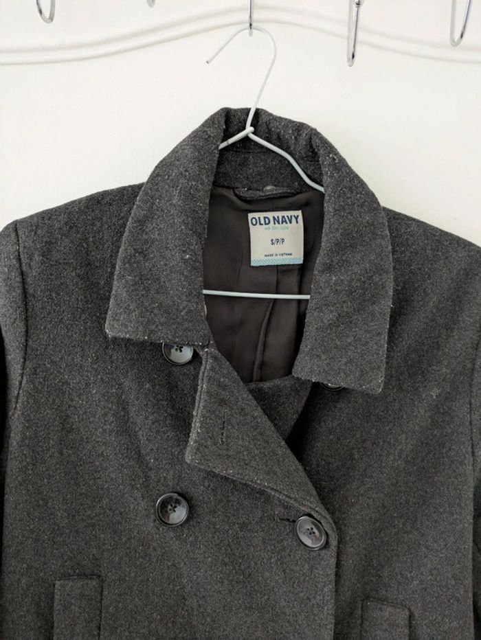 Caban femme taille S - photo numéro 2