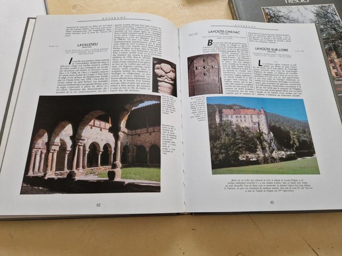 Livre "Auvergne" - photo numéro 3