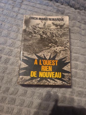 A l'ouest rien de nouveau