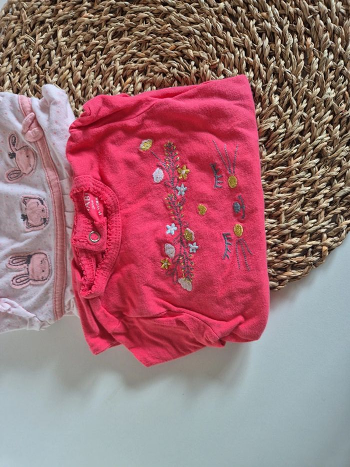 2 pyjamas mi saison fill - photo numéro 2