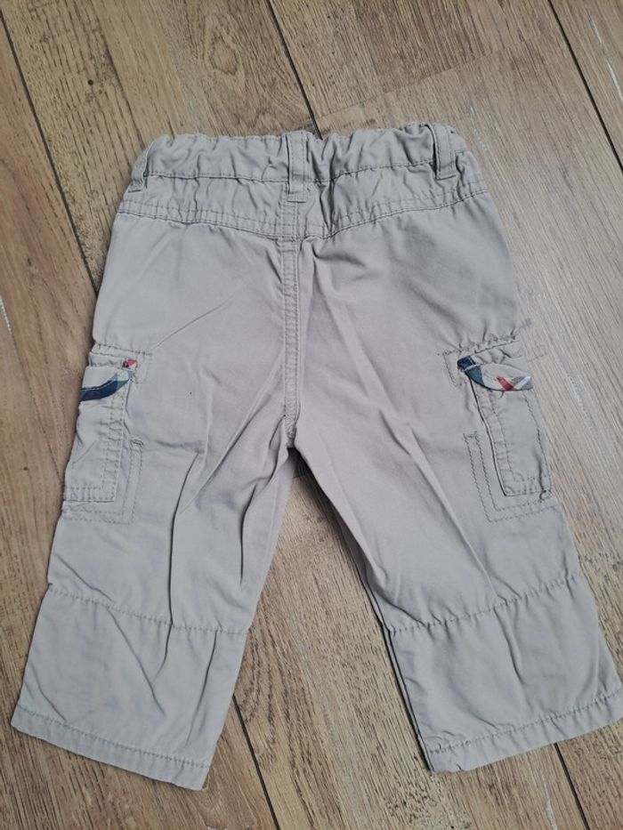 pantalon Sergent major 9 mois - photo numéro 2