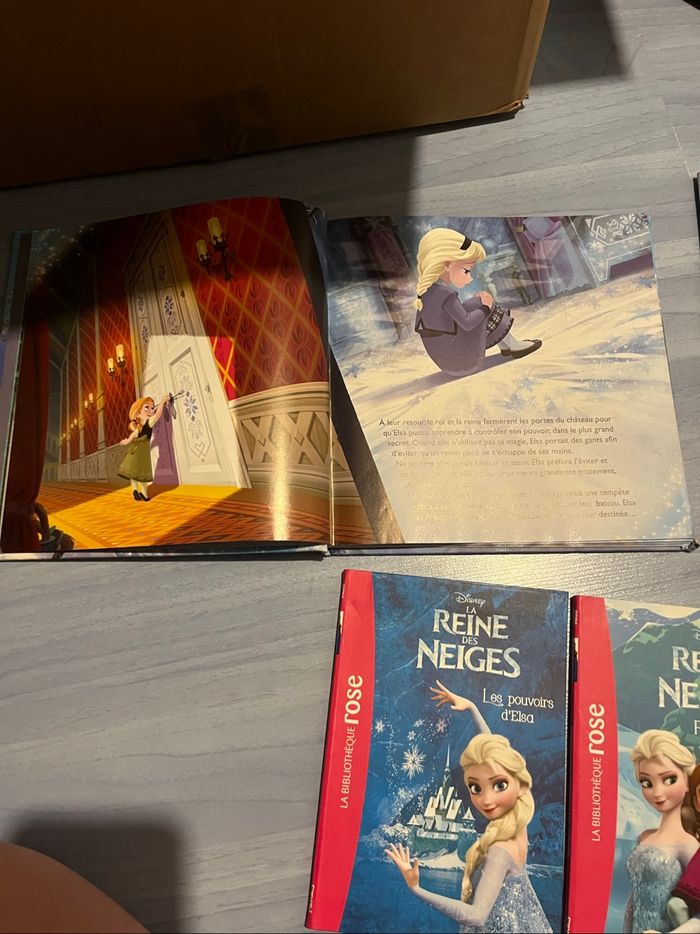Collection reines des neiges - photo numéro 3