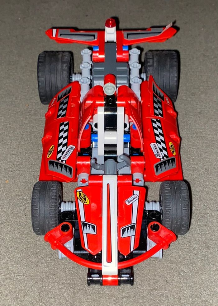 Lego Technic 42011 - photo numéro 2