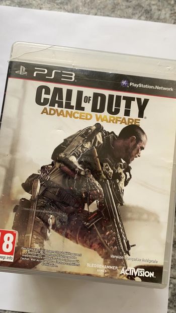 Cal of duty