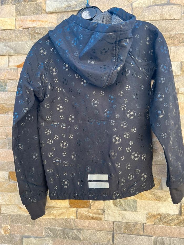 Veste legere a motif - photo numéro 3