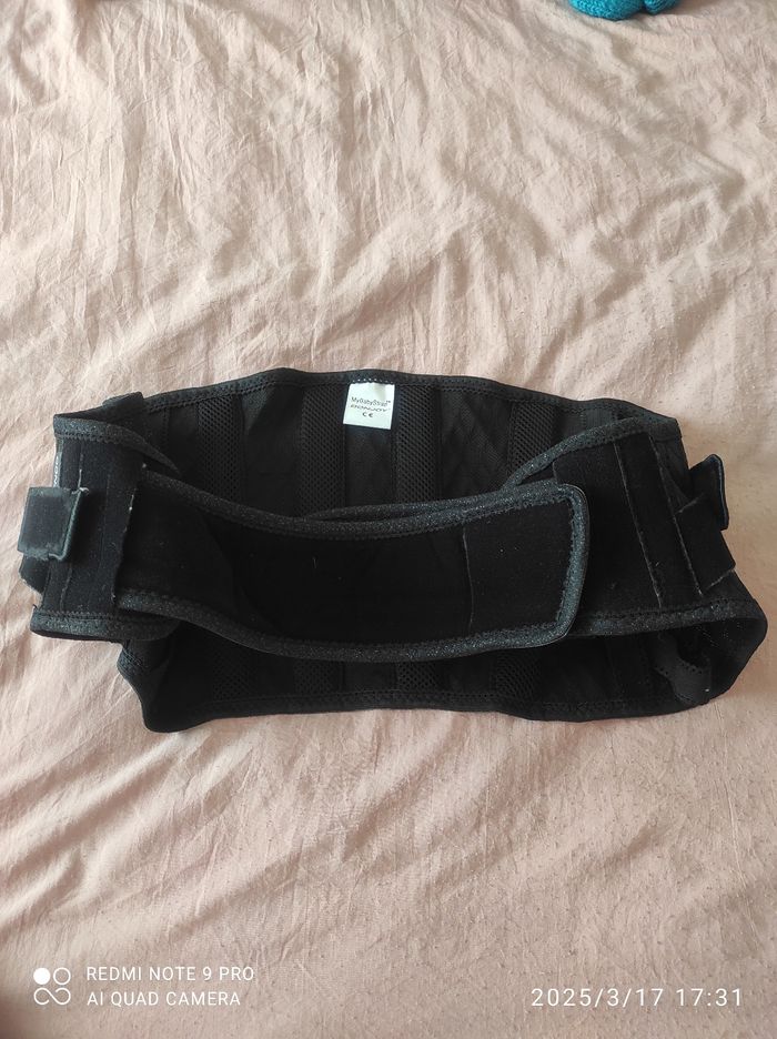 Ceinture de grossesse - photo numéro 2