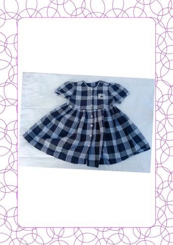 Robe 12 mois Ouest Messenger