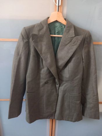 Veste Blazer Kaki Taille 38/40