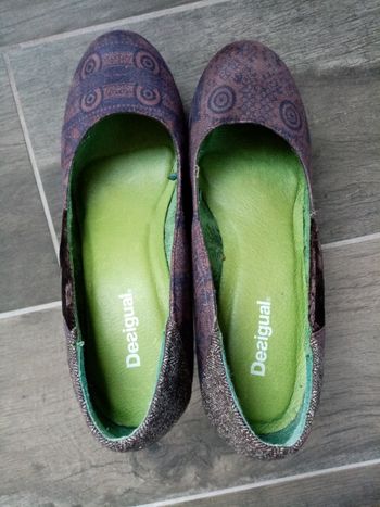 Belles compensées desigual