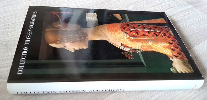 Collection Thyssen-Bornemisza guide des œuvres exposées - photo numéro 2