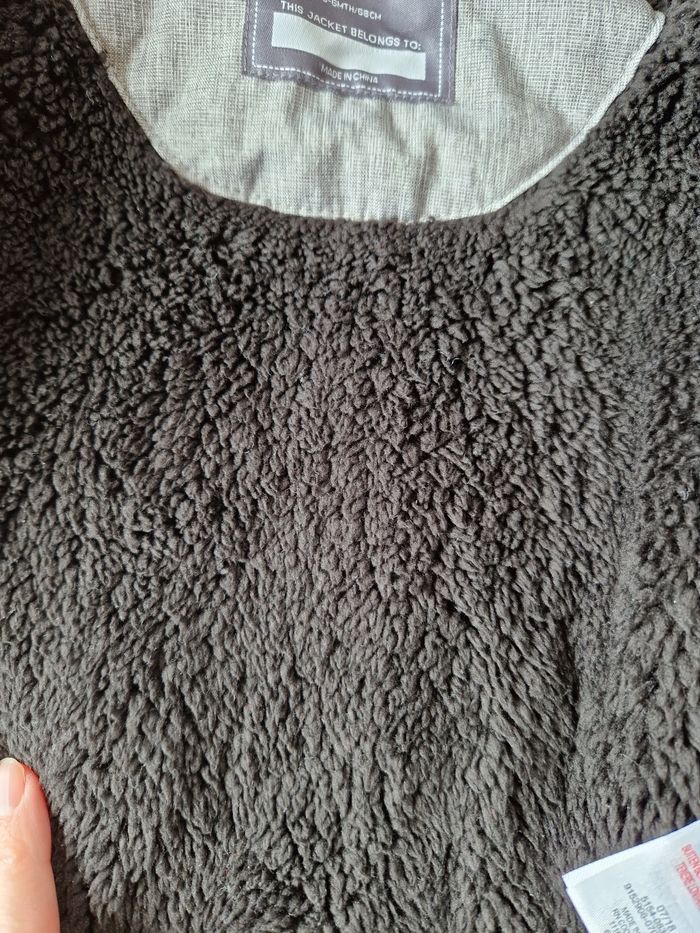 Manteau fourré - photo numéro 3