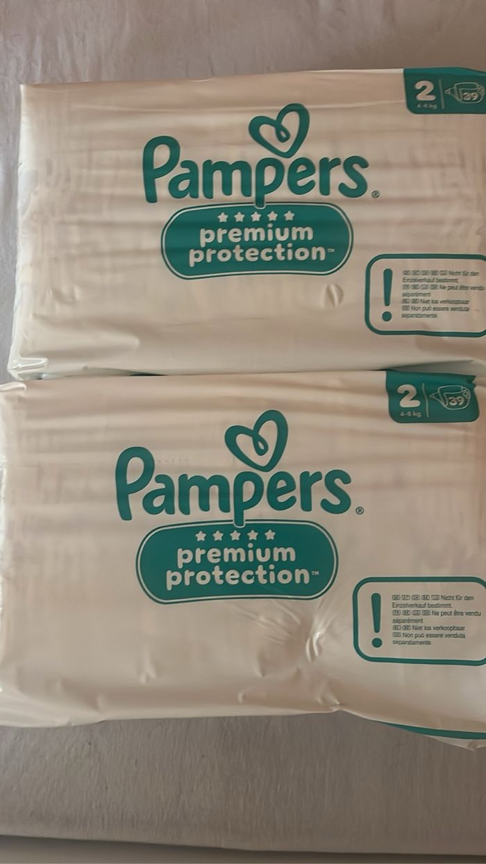 Pampers