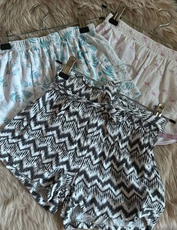 Lot de 3 shorts LH Kiabi Disney 6 ans