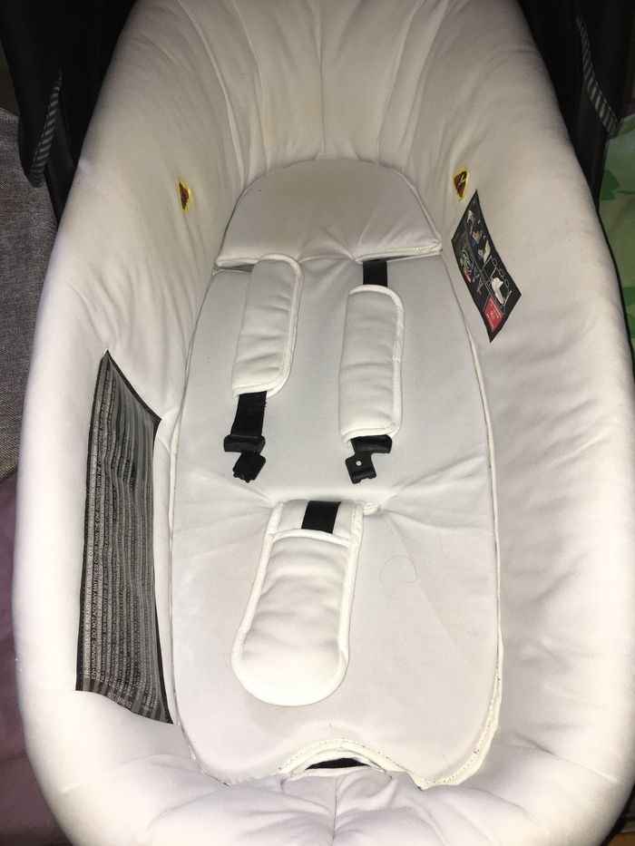 Poussette trio bébé confort - photo numéro 10